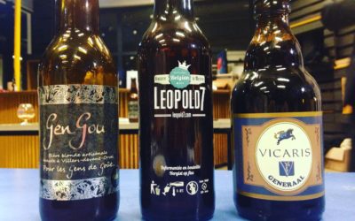 Les coups de coeur du zythologue