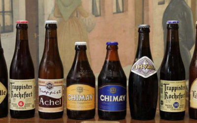 Les bières trappistes