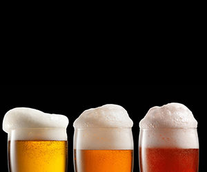 Les différents types de bières