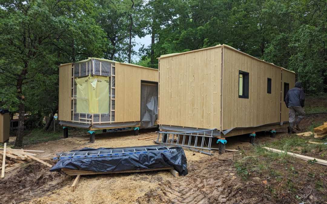 Les gîtes : un rêve qui pendra bientôt forme !