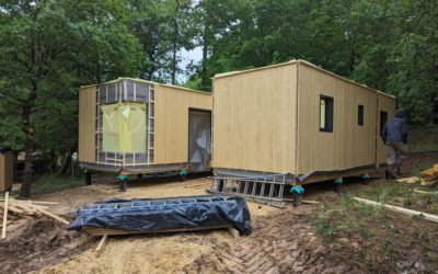 Les gîtes : un rêve qui pendra bientôt forme !